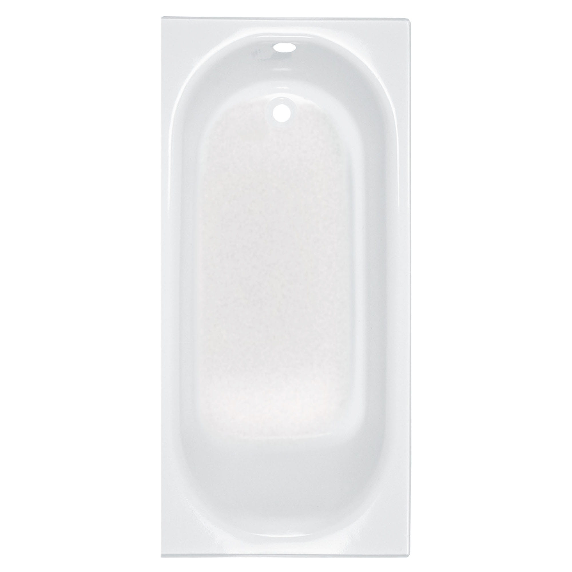 Princeton Americast 60 x 30 Inch Integral Apron Bathtub With Left Hand Outlet ARCTIC
